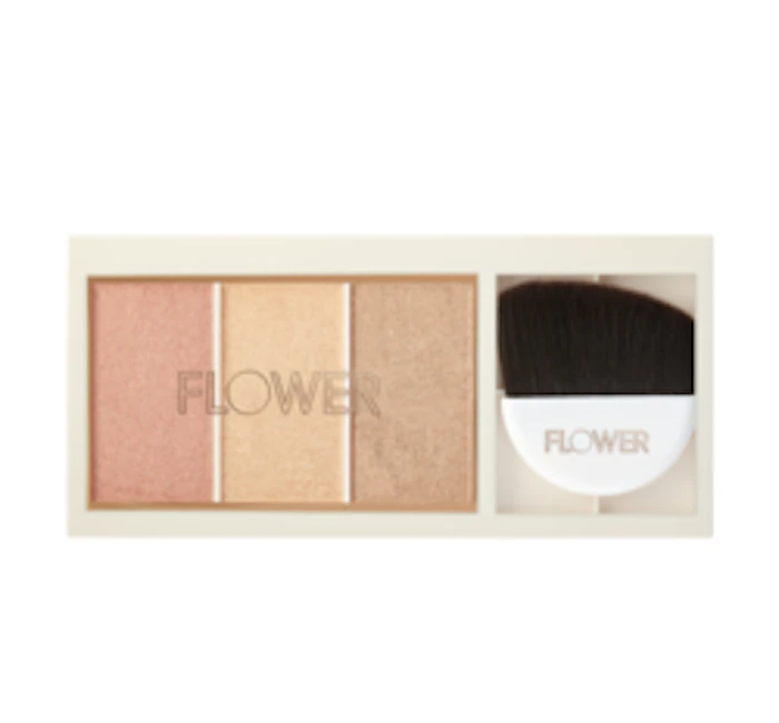 FLOWER BEAUTY 打亮盤 Translation missing: zh-TW.activerecord.decorators.item_part_image/alt