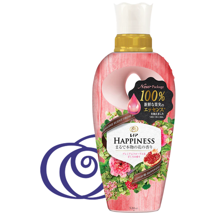 P&G HAPPINESS 柔軟精 Translation missing: zh-TW.activerecord.decorators.item_part_image/alt