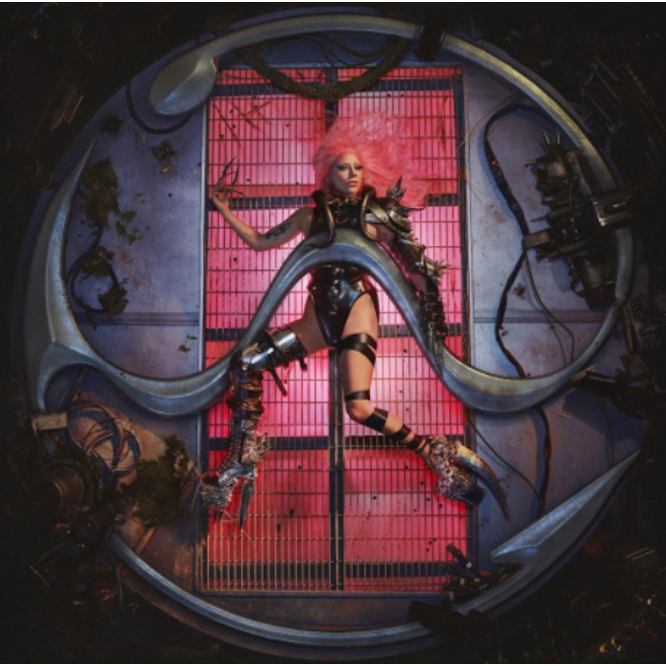 LADY GAGA 《Chromatica》 Translation missing: zh-TW.activerecord.decorators.item_part_image/alt