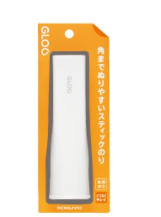 KOKUYO GLOO 不起皺型方形口紅膠 Translation missing: zh-TW.activerecord.decorators.item_part_image/alt