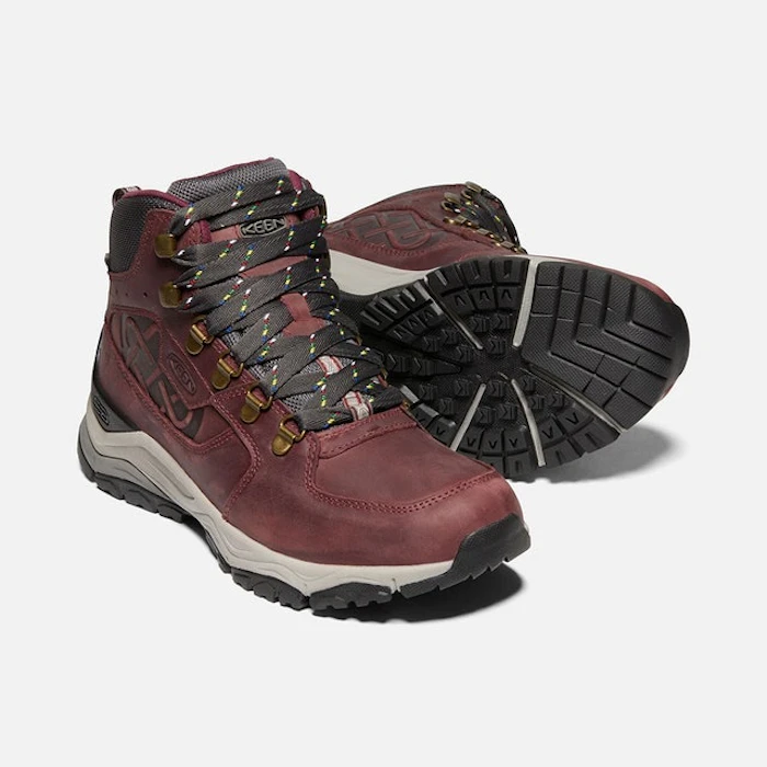 KEEN Innate Leather Mid LTD WP 多功能健行鞋 Translation missing: zh-TW.activerecord.decorators.item_part_image/alt