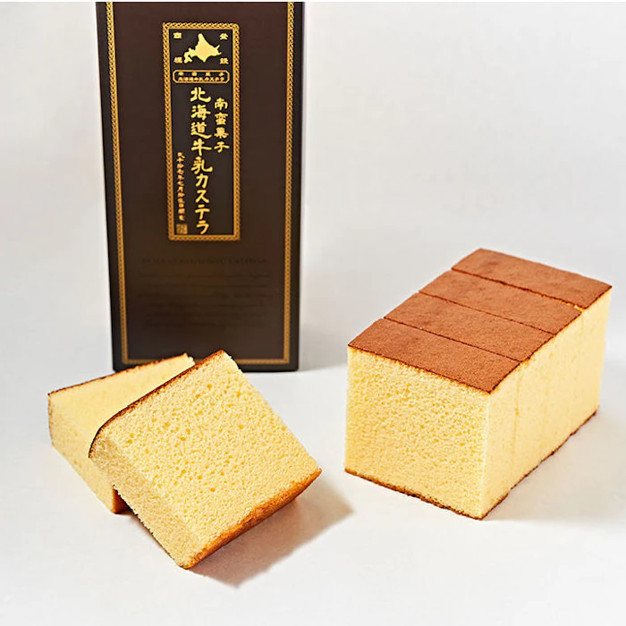 北海道牛乳カステラ 北海道牛乳長崎蛋糕 Translation missing: zh-TW.activerecord.decorators.item_part_image/alt