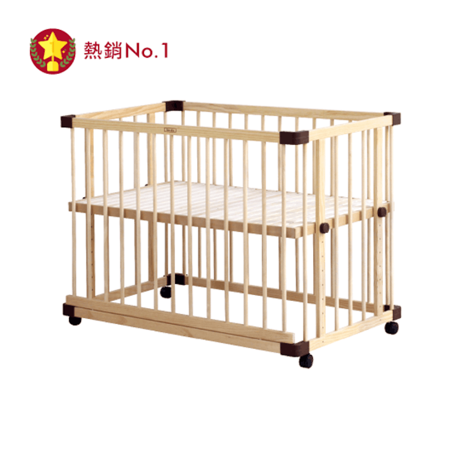 farska 親子共寢多功能嬰兒床 Translation missing: zh-TW.activerecord.decorators.item_part_image/alt