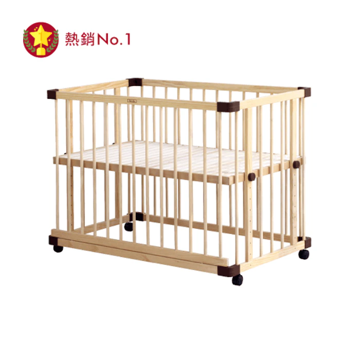 farska 親子共寢多功能嬰兒床 Translation missing: zh-TW.activerecord.decorators.item_part_image/alt