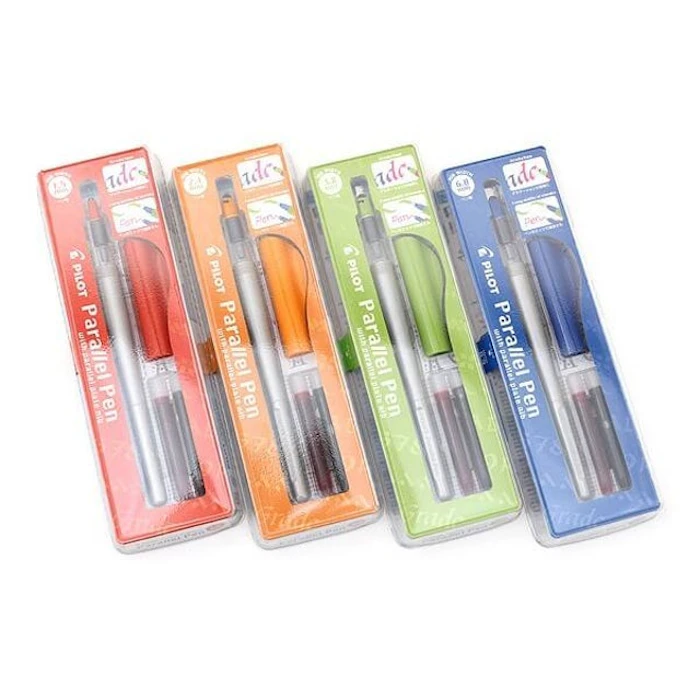 PILOT百樂 Parallel Pen 藝術鋼筆 Translation missing: zh-TW.activerecord.decorators.item_part_image/alt
