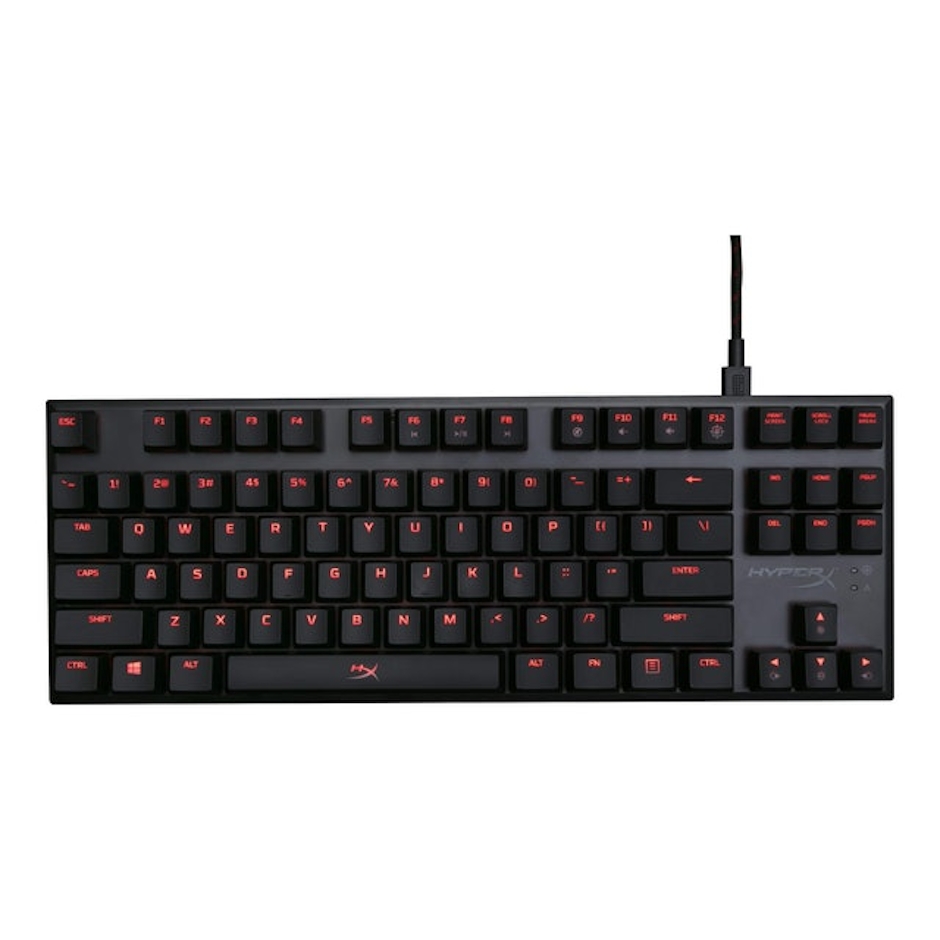 HyperX金士頓 Alloy FPS PRO 機械式電競鍵盤 CHERRY MX 紅軸款 Translation missing: zh-TW.activerecord.decorators.item_part_image/alt