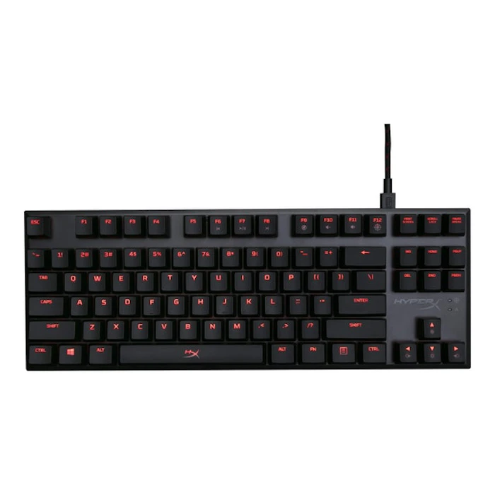 HyperX金士頓 Alloy FPS PRO 機械式電競鍵盤 CHERRY MX 紅軸款 Translation missing: zh-TW.activerecord.decorators.item_part_image/alt