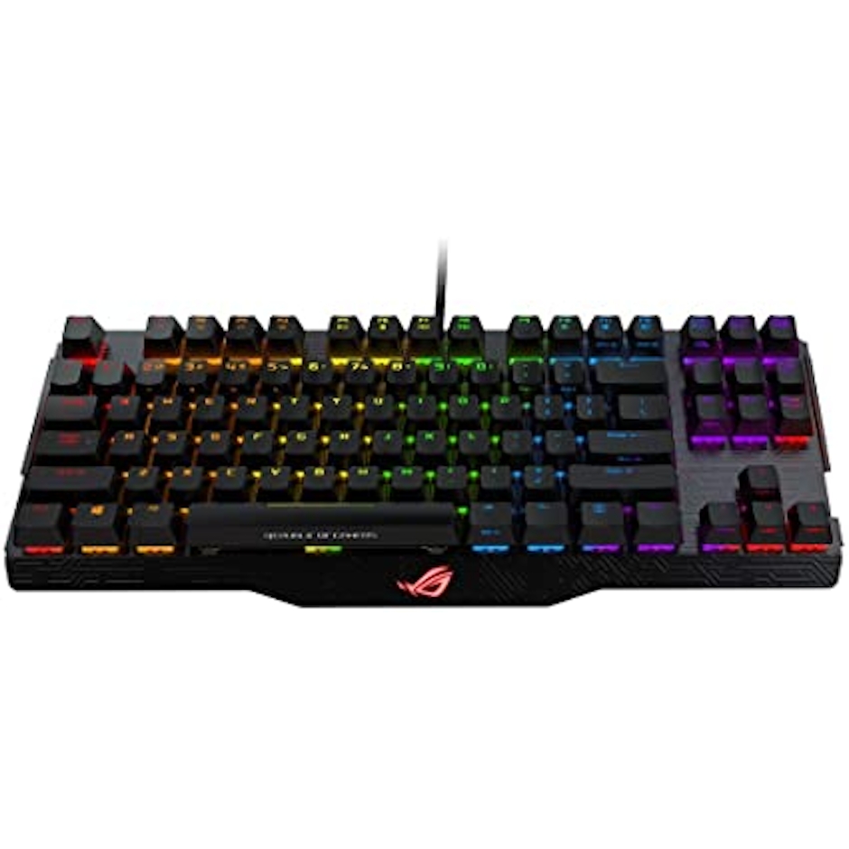 華碩ROG Claymore RGB 機械式電競鍵盤 Translation missing: zh-TW.activerecord.decorators.item_part_image/alt