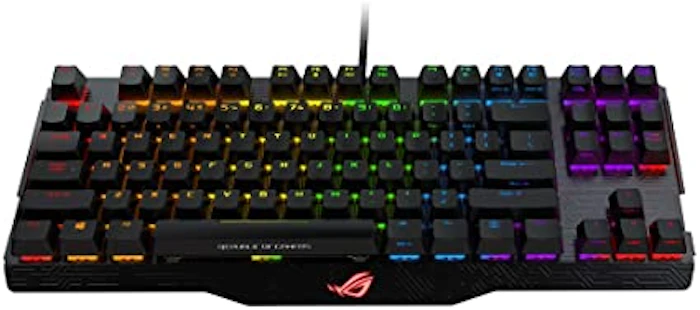 華碩ROG Claymore RGB 機械式電競鍵盤 Translation missing: zh-TW.activerecord.decorators.item_part_image/alt