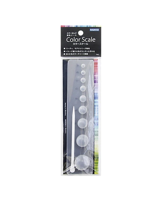 PADICO 黏土調色計量器 Translation missing: zh-TW.activerecord.decorators.item_part_image/alt