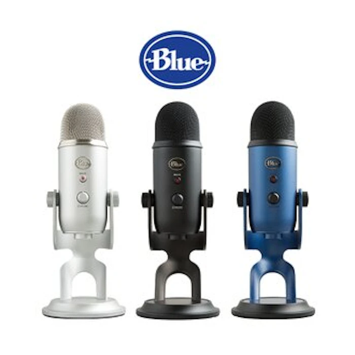 Blue Yeti USB麥克風 Translation missing: zh-TW.activerecord.decorators.item_part_image/alt