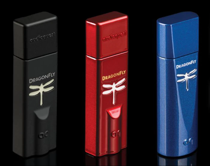 audioquest DragonFly 耳機擴大器 Translation missing: zh-TW.activerecord.decorators.item_part_image/alt