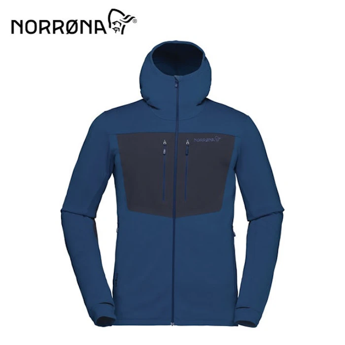 Norrøna Powerstretch Pro 連帽保暖外套 Translation missing: zh-TW.activerecord.decorators.item_part_image/alt