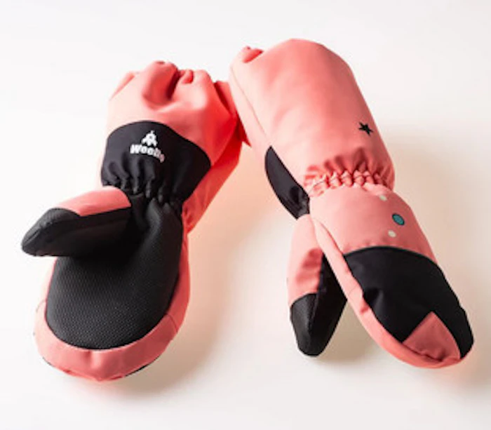 WeeDo Unicorn Gloves Mittens Translation missing: zh-TW.activerecord.decorators.item_part_image/alt