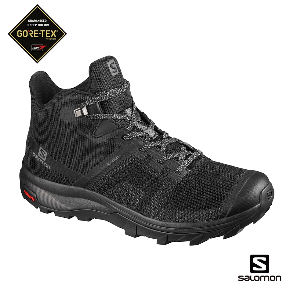 Salomon OUTline Prism 中筒登山鞋 Translation missing: zh-TW.activerecord.decorators.item_part_image/alt