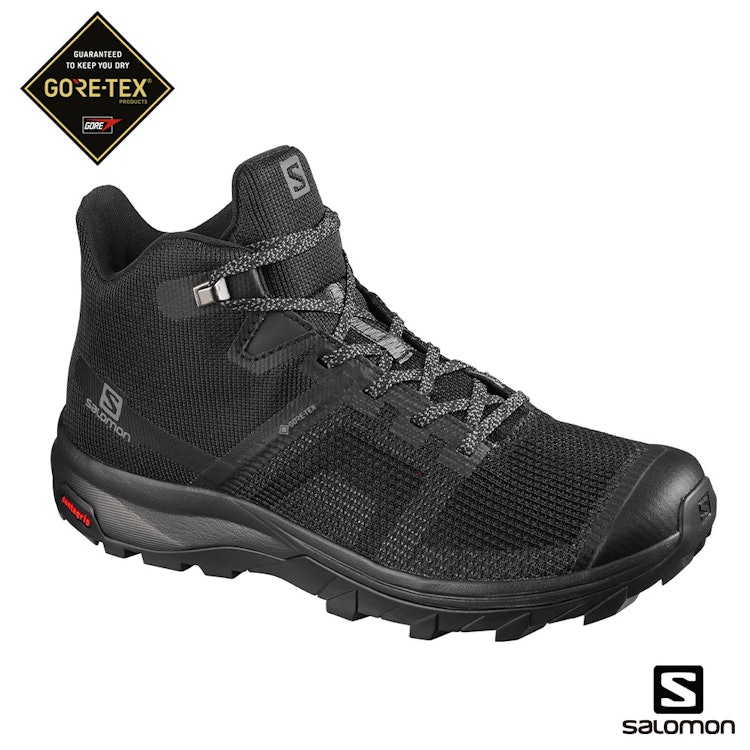 Salomon OUTline Prism 中筒登山鞋 Translation missing: zh-TW.activerecord.decorators.item_part_image/alt