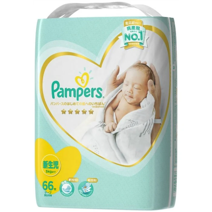 Pampers幫寶適 一級幫 褲型尿布 Translation missing: zh-TW.activerecord.decorators.item_part_image/alt