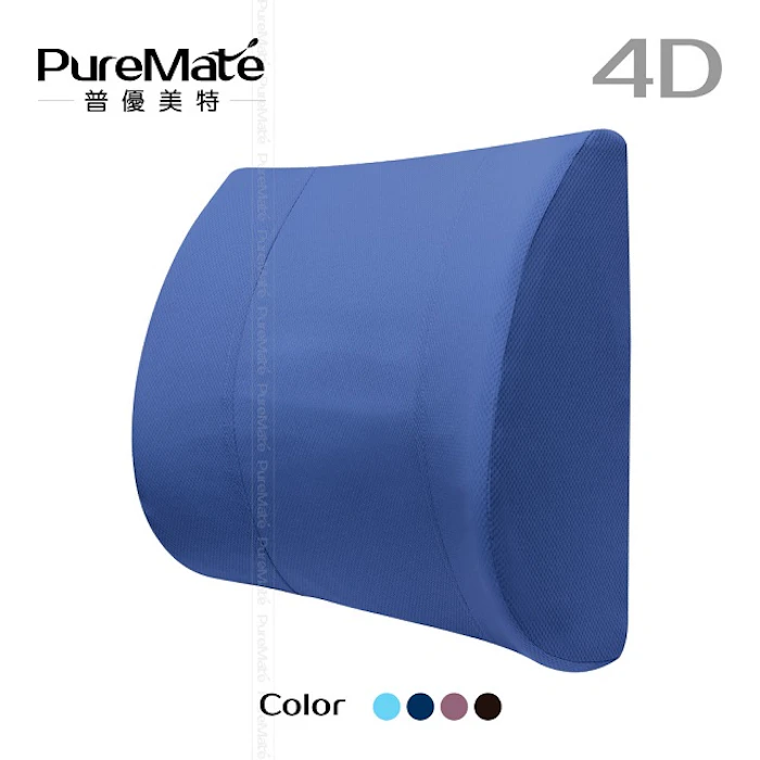 PureMate普優美特 釋壓腰墊 4D Translation missing: zh-TW.activerecord.decorators.item_part_image/alt