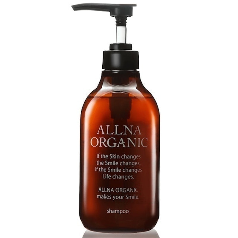 ALLNA ORGANIC 有機洗髮精 1