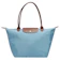 LONGCHAMP Le Pliage系列摺疊長把水餃包(大) 1