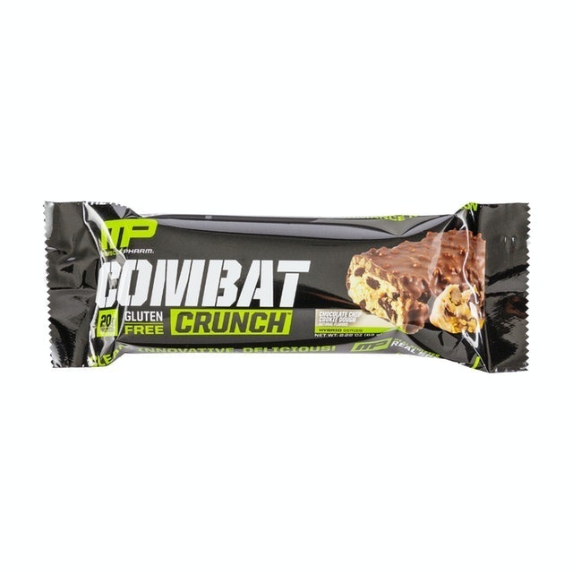 COMBAT 蛋白能量棒 1