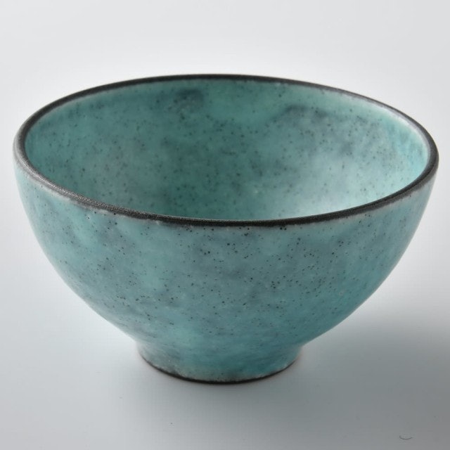 美濃土岐泉 陶瓷碗 1