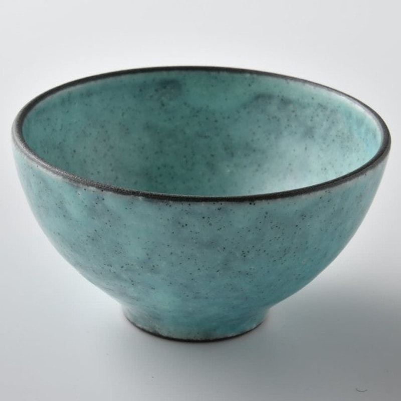美濃土岐泉 陶瓷碗 1
