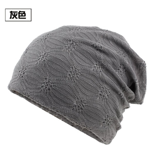 薄款睡帽 1