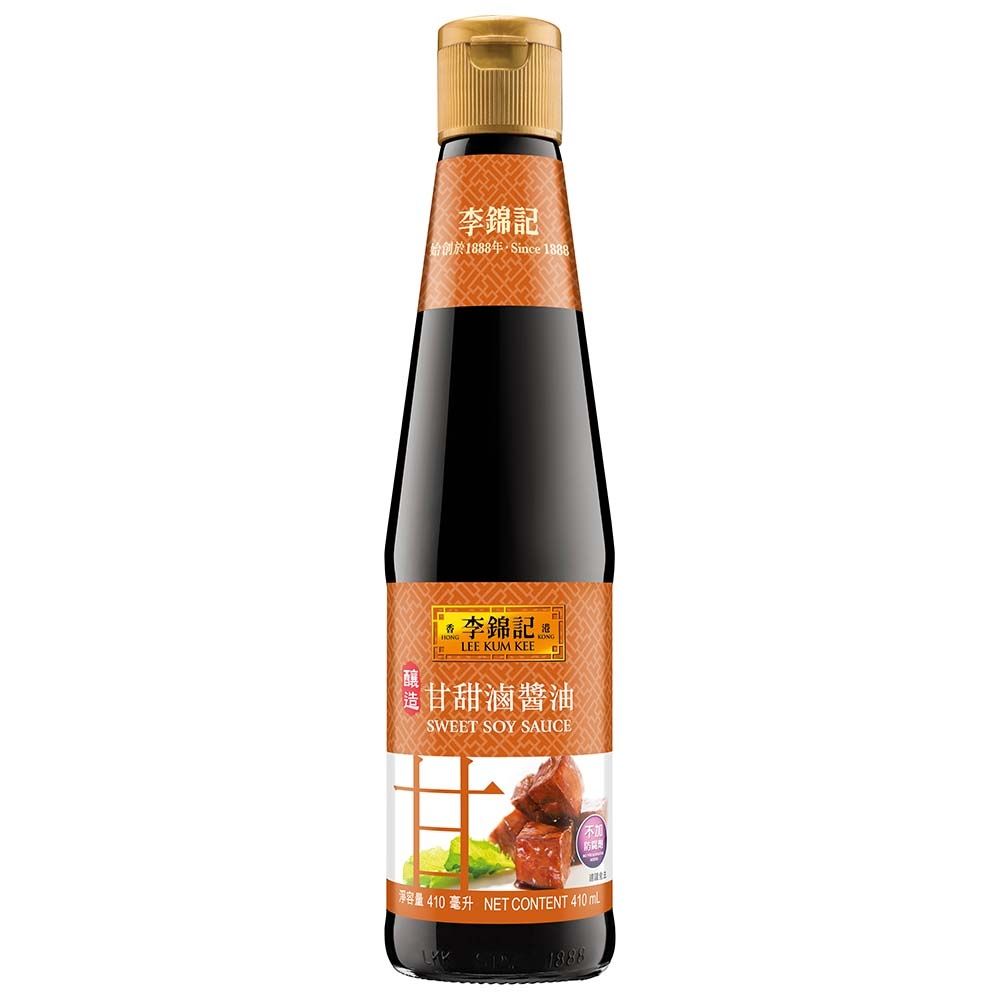 甘甜滷醬油 1