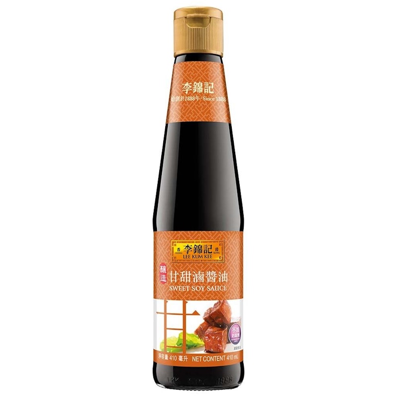 甘甜滷醬油 1