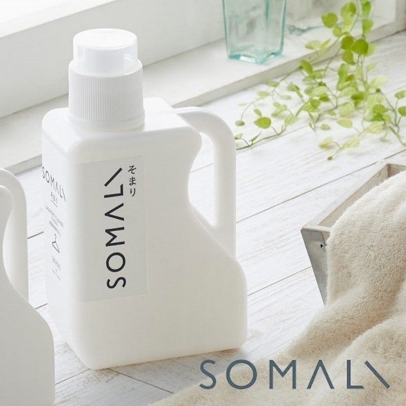 SOMALI 柔軟精 1