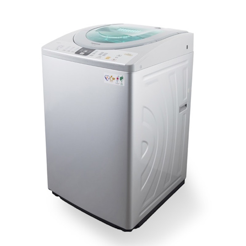 日本製 Panasonic NA-JFA802S 洗濯機 8.0kg泡洗浄 エコ - 生活家電