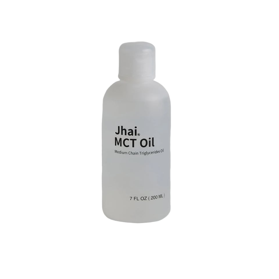 MCT OIL中鏈油 1