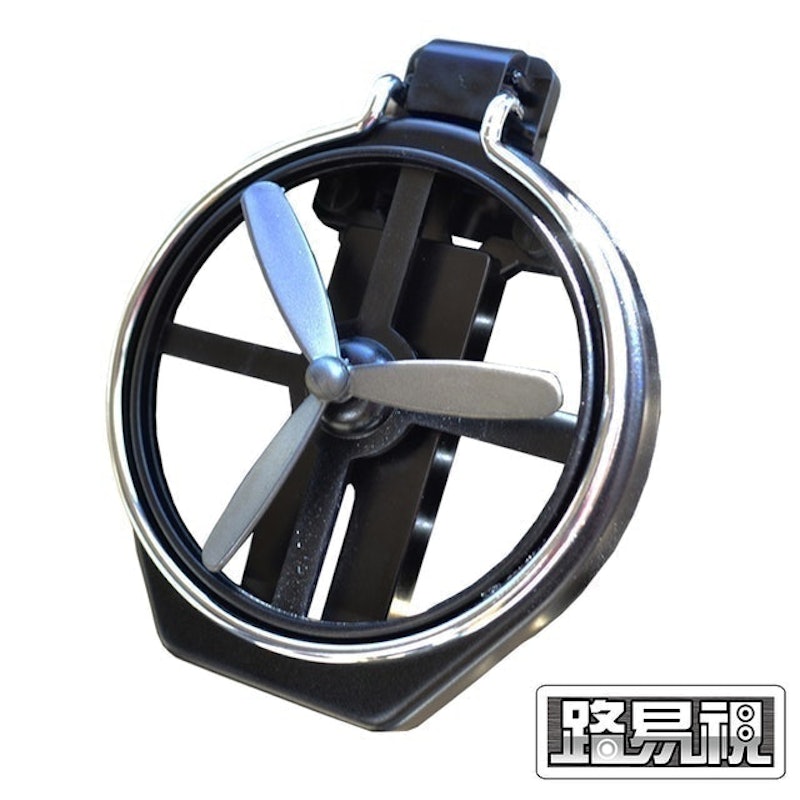 輕巧型風扇杯架 1
