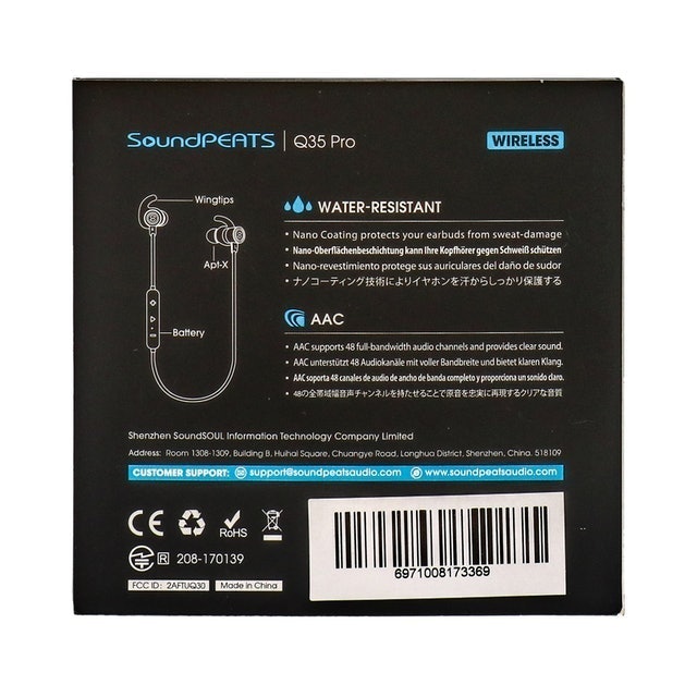 SoundPEATS Q35Pro 6