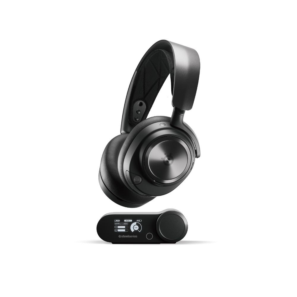 Arctis Nova Pro Wireless 無線電競耳機 1