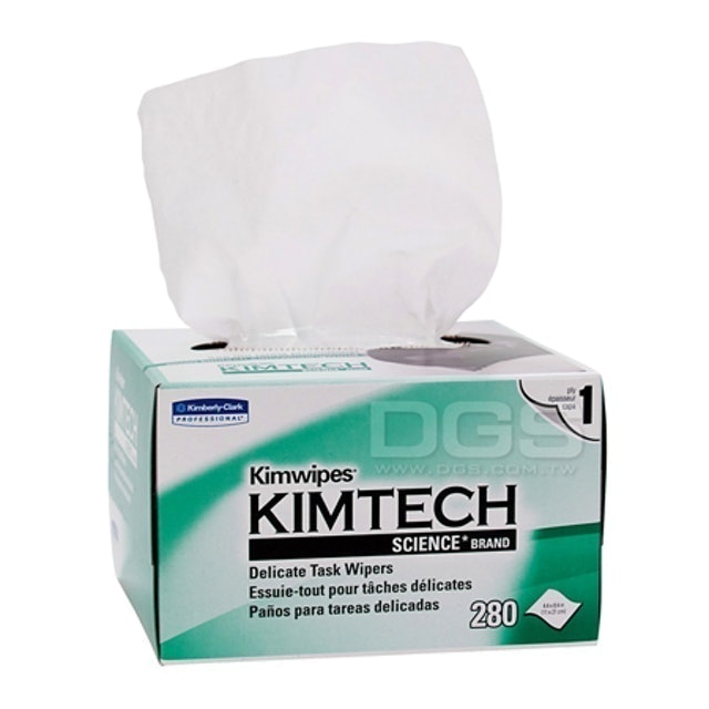 Kimwipe 精密科學擦拭紙 1