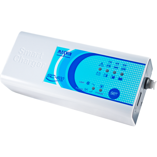 智能型鉛酸電池充電器 1