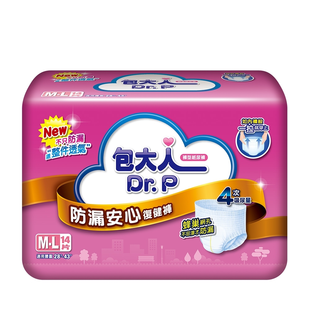 10 大成人紙尿褲推薦排行榜 5