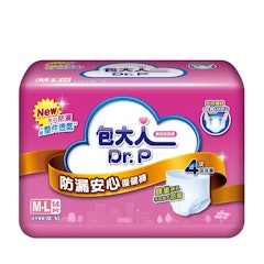 防漏安心復健褲