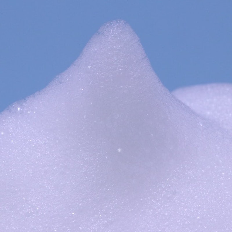 洗臉用網狀起泡網 5