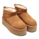 UGG Classic Ultra Mini Platform 厚底低筒雪靴 1
