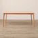 NITORI宜得利家居 N COLLECTION 實木餐桌 1