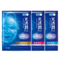 光透潤玻尿酸纖維面膜