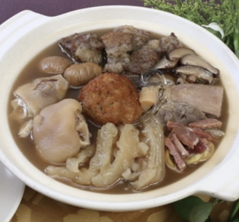 珍品佛跳牆 1