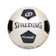 SPALDING 經典足球黑白5號 1