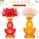 七彩蓮花燈 1