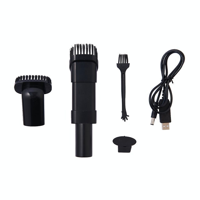 充電式手持吸塵器 5