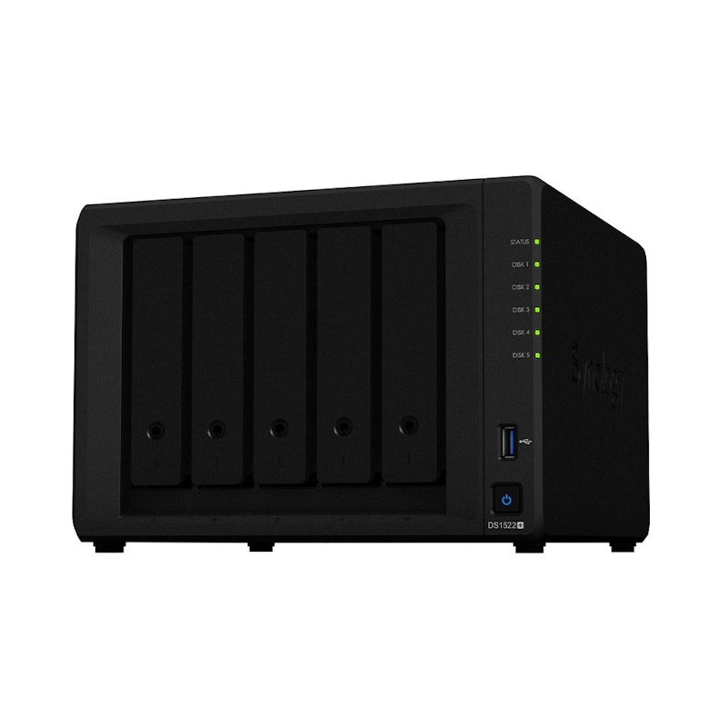 DiskStation DS1522+ 1