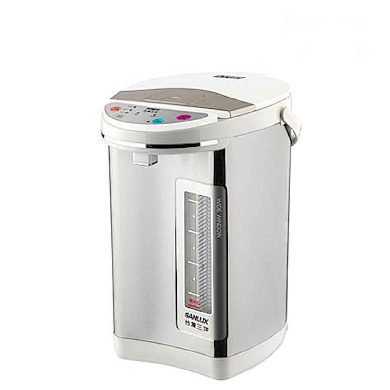 5L三段定溫電熱水瓶 1